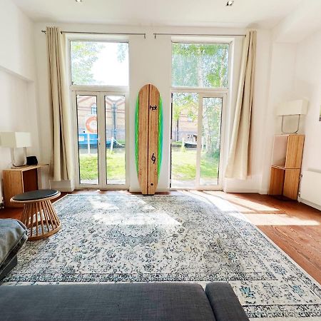 Portobello Dock Canalside Apartment London Eksteriør billede