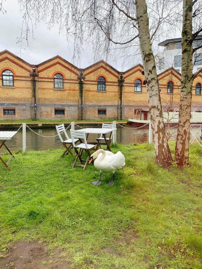 Portobello Dock Canalside Apartment London Eksteriør billede